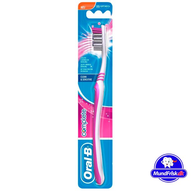 Brosse à dents Oral B Følsom Ren