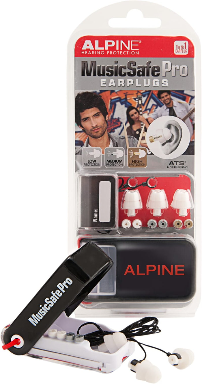 Alpine MusicSafe Pro Ørepropper