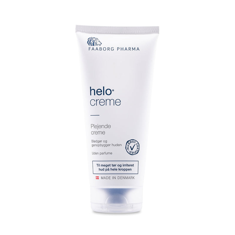 Crème Helo de Faaborg Pharma