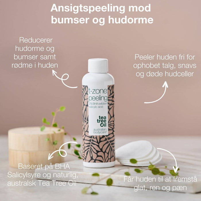 Australsk Bodycare Shampooing Hår Rens