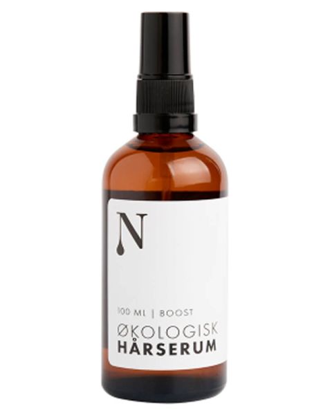 Huile naturelle Økologisk Hårserum Boost 100 ml