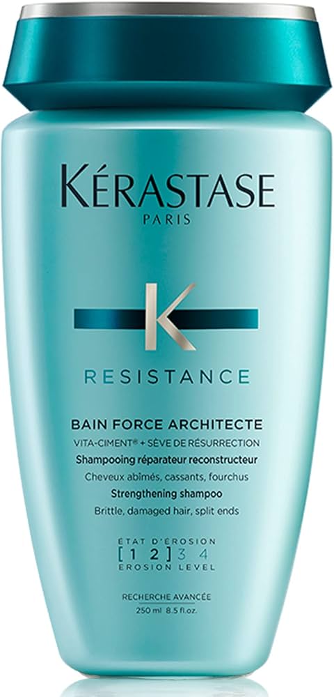 Kérastase Resistance Bain Force Architecte Shampoing