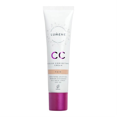 Lumene CC Farve Crème Korrigerende SPF 20