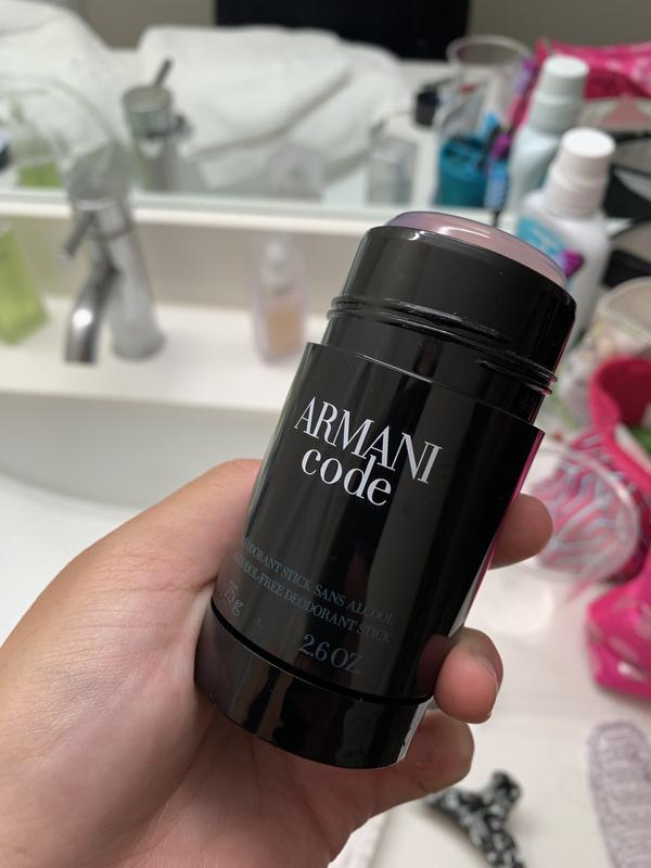 Déodorant en stick Giorgio Armani Code