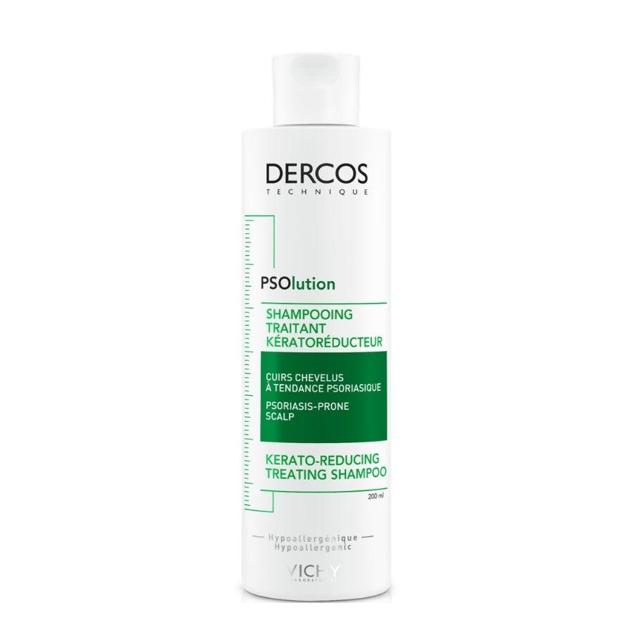 Shampooing PSOlution Dercos de Vichy