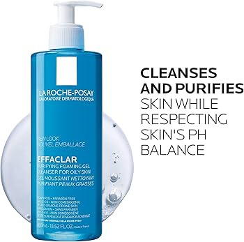 Gel Effaclar de La Roche Posay