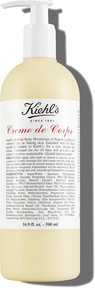 Crème de jour Ultra de Kiehl's