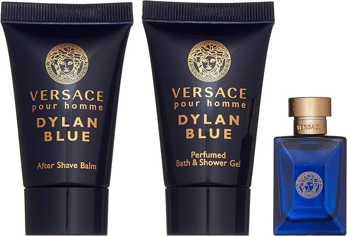 Versace Gave Sæt Pour Homme Miniature