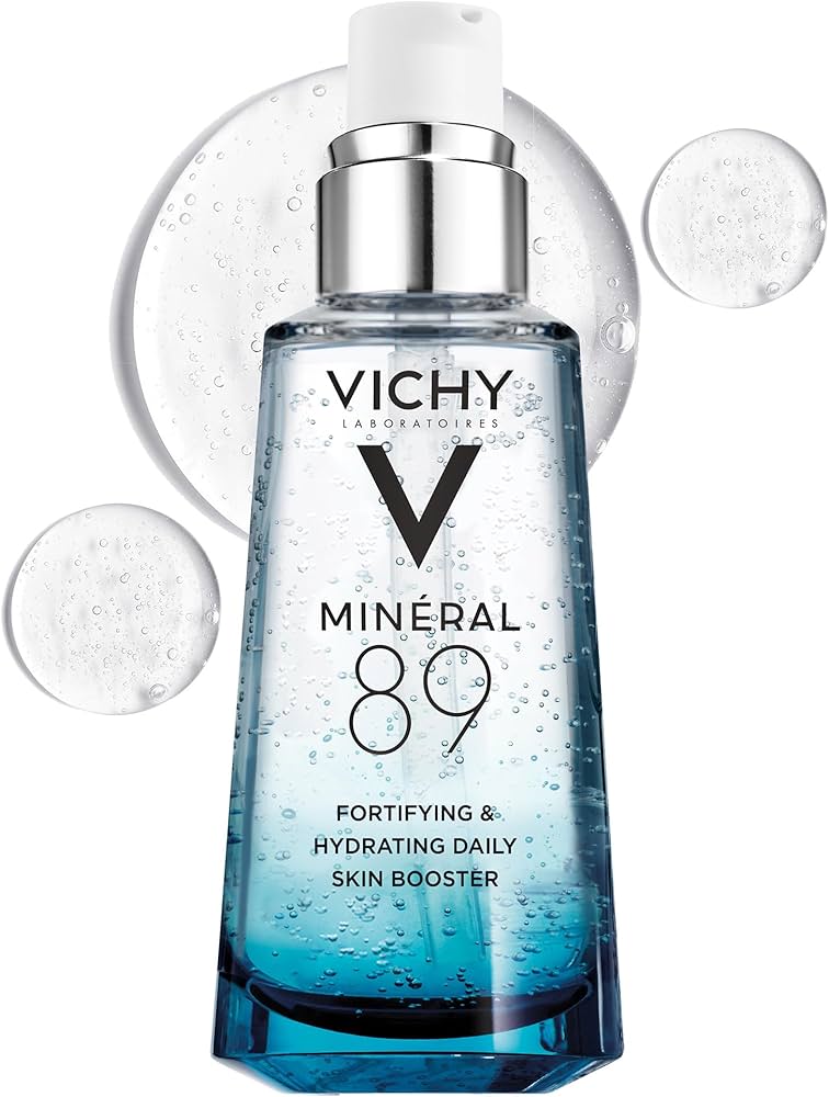 Minéral 89 de Vichy