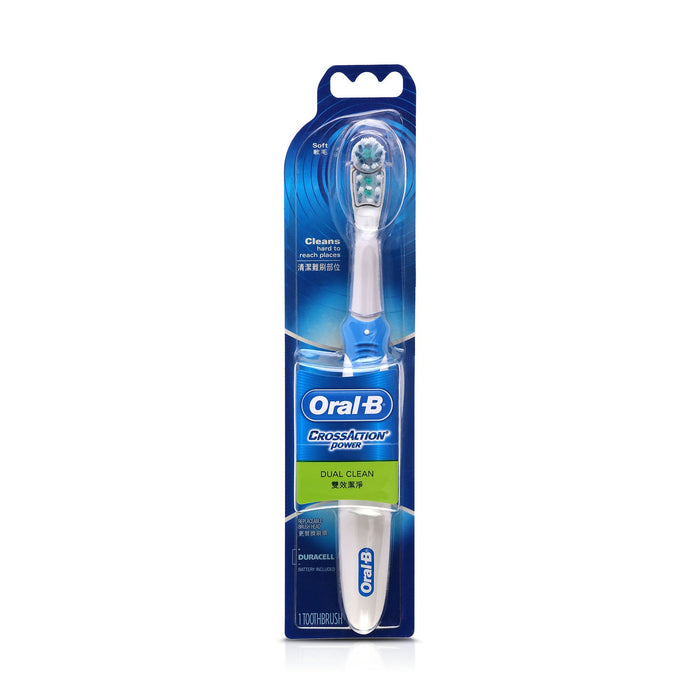 Brosse à dents électrique Oral-B Cross Action