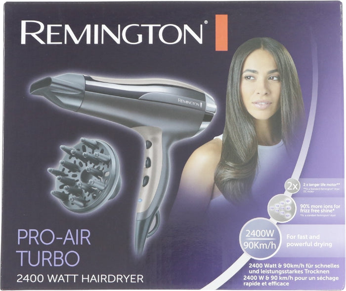 Remington Harrier D5220 Pro-Air Turbo