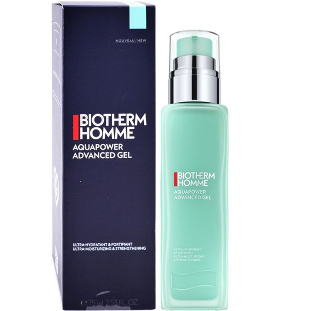 Gel Aquapower Advanced de Biotherm Homme