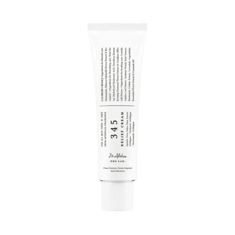 Dr.Althea 345 Crème Lindrende 50 ml