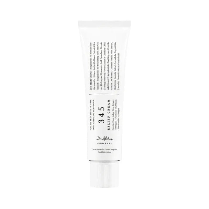 Dr.Althea 345 Crème Lindrende 50 ml