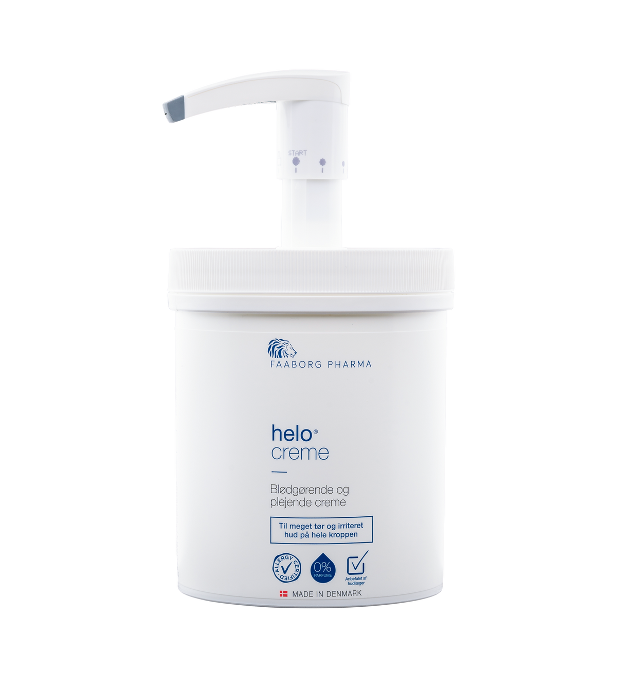 Faaborg Pharma Helo Crème 1000 ml