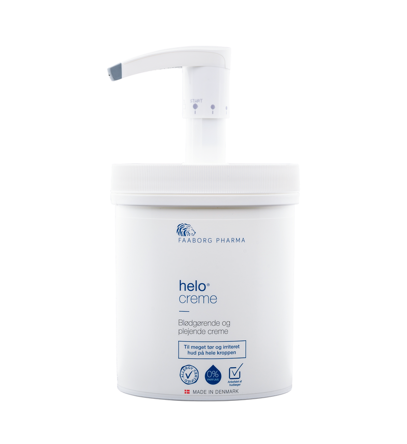 Faaborg Pharma Helo Crème 1000 ml