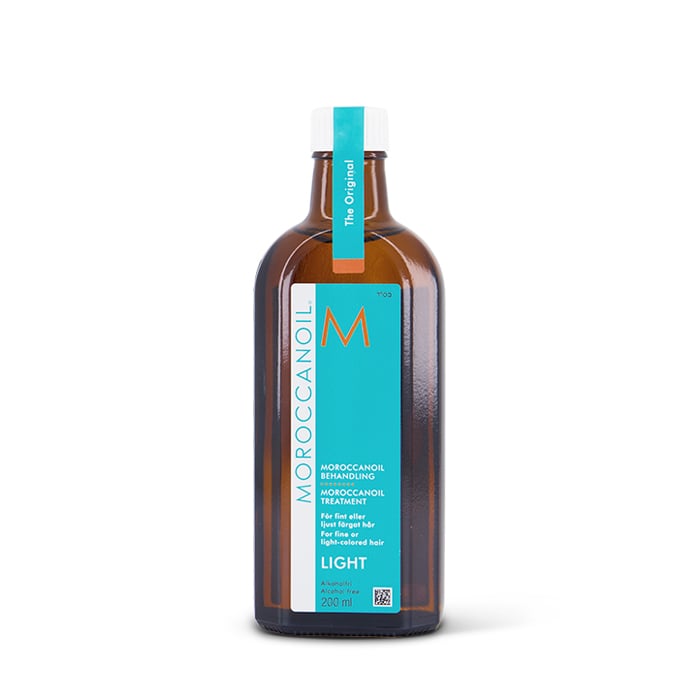 Traitement de Moroccanoil