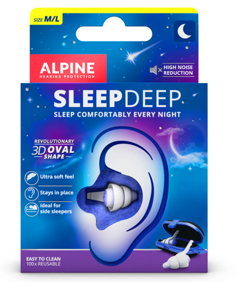 Alpine SleepDeep Ørepropper