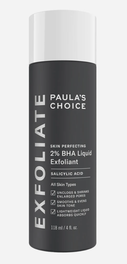 Exfoliant liquide Skin Perfecting 2 % BHA de Paula's Choice (118 ml)