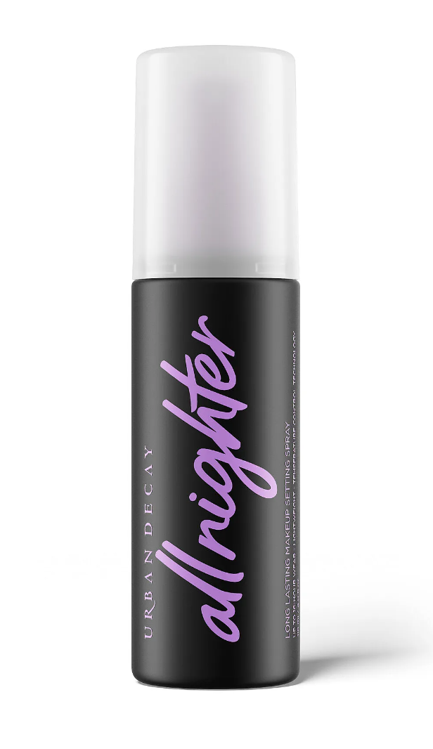 Spray fixateur All Nighter d'Urban Decay (118 ml)