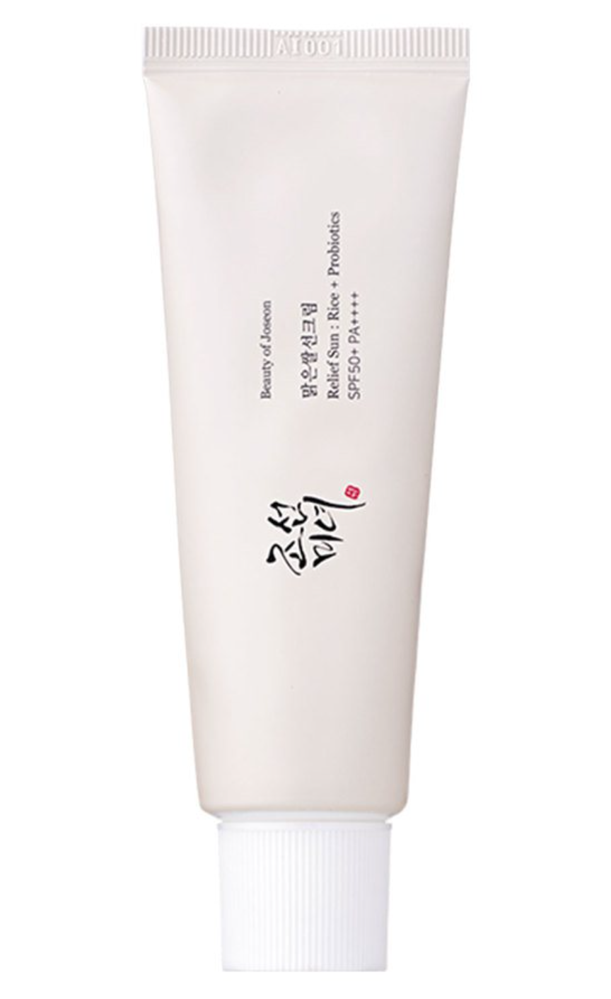 Beauté du Joseon Relief SUN RICE + Probiotiques (50 ml)