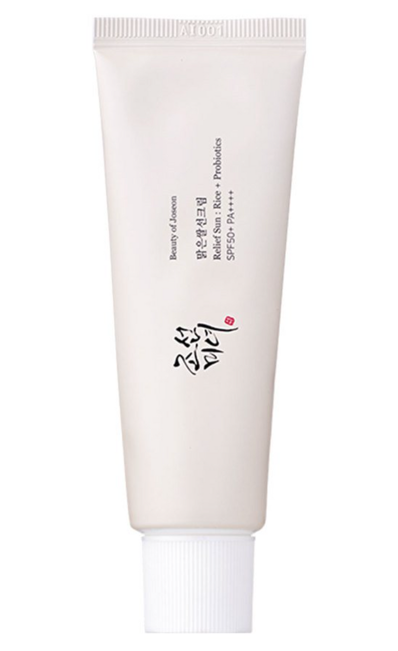 Beauté du Joseon Relief SUN RICE + Probiotiques (50 ml)