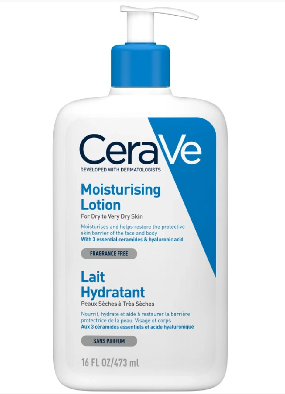 Lotion CeraVe (473 ml)