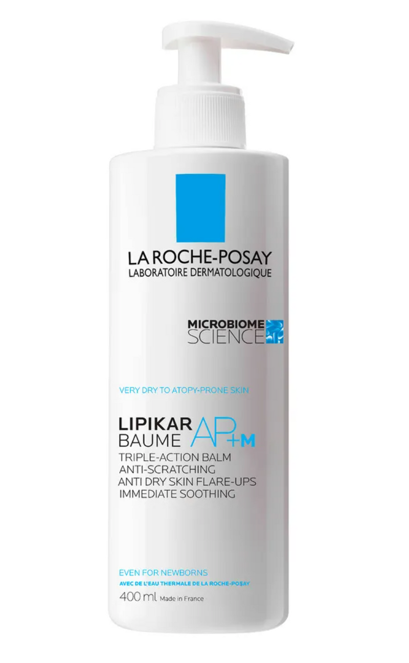 La Roche-Posay Baume Lipikar AP+M (400 ml)