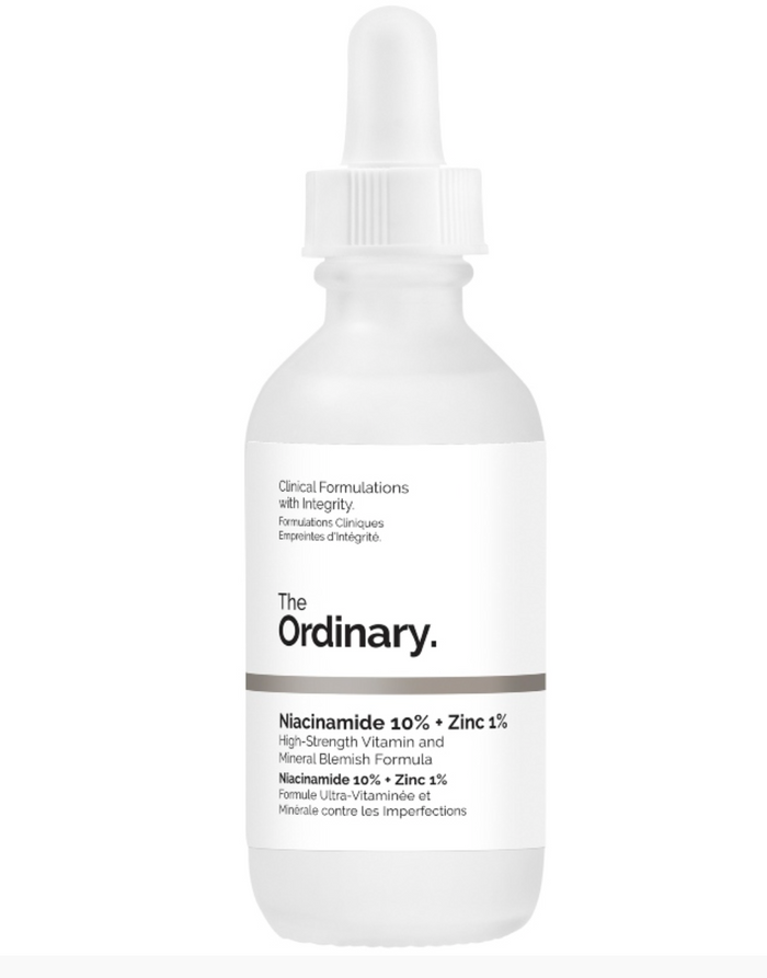 Niacinamide 10% + Zinc 1%