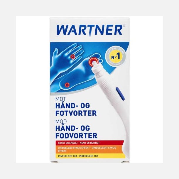 Wartner Vortepen 1 pièce