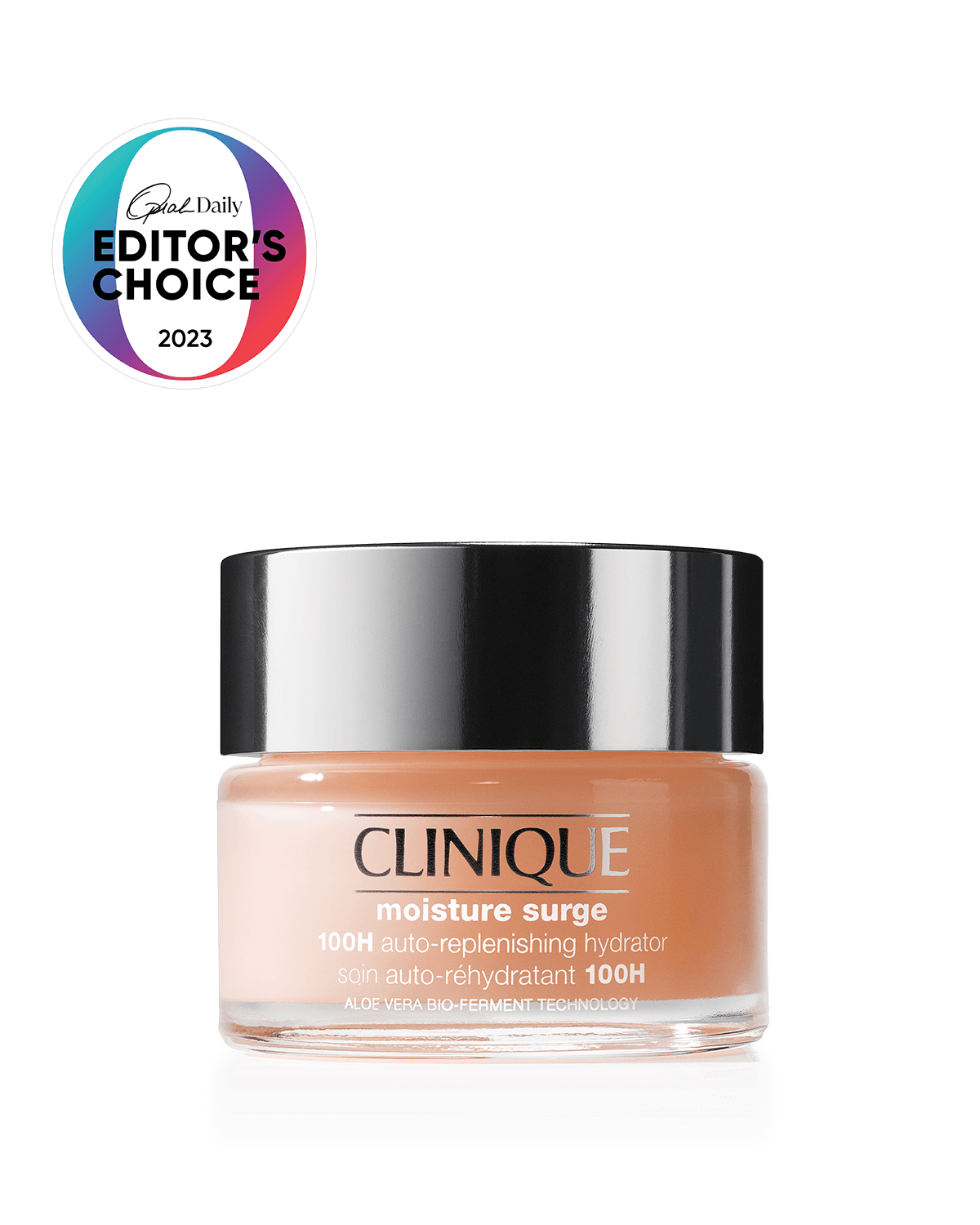 Clinique Moisture Surge Soin hydratant auto-régénérant 100H