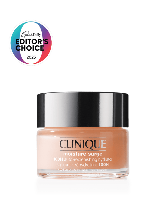 Clinique Moisture Surge Soin hydratant auto-régénérant 100H