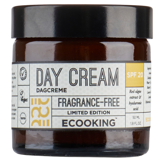 sEcooking Dagcrème Parfumefri 50 ml