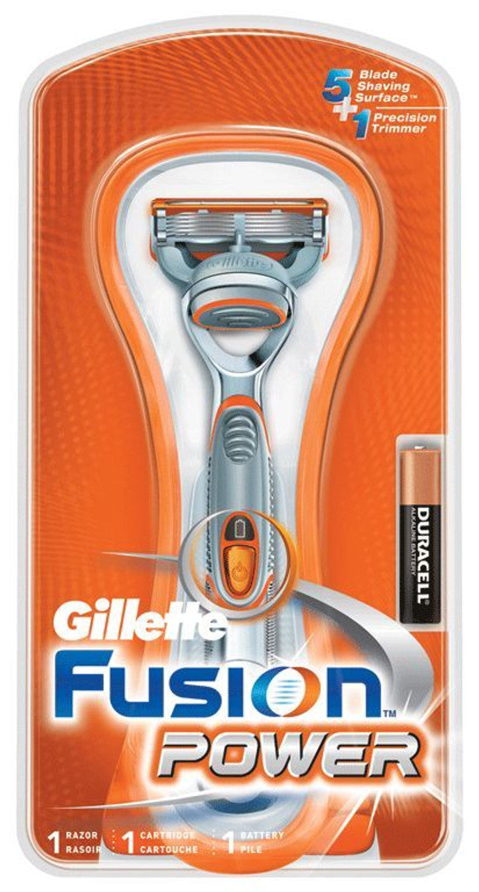 Gillette Fusion