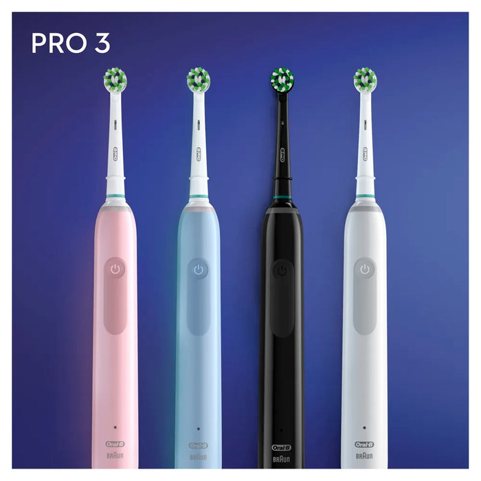 Support électrique Oral-B Pro 3