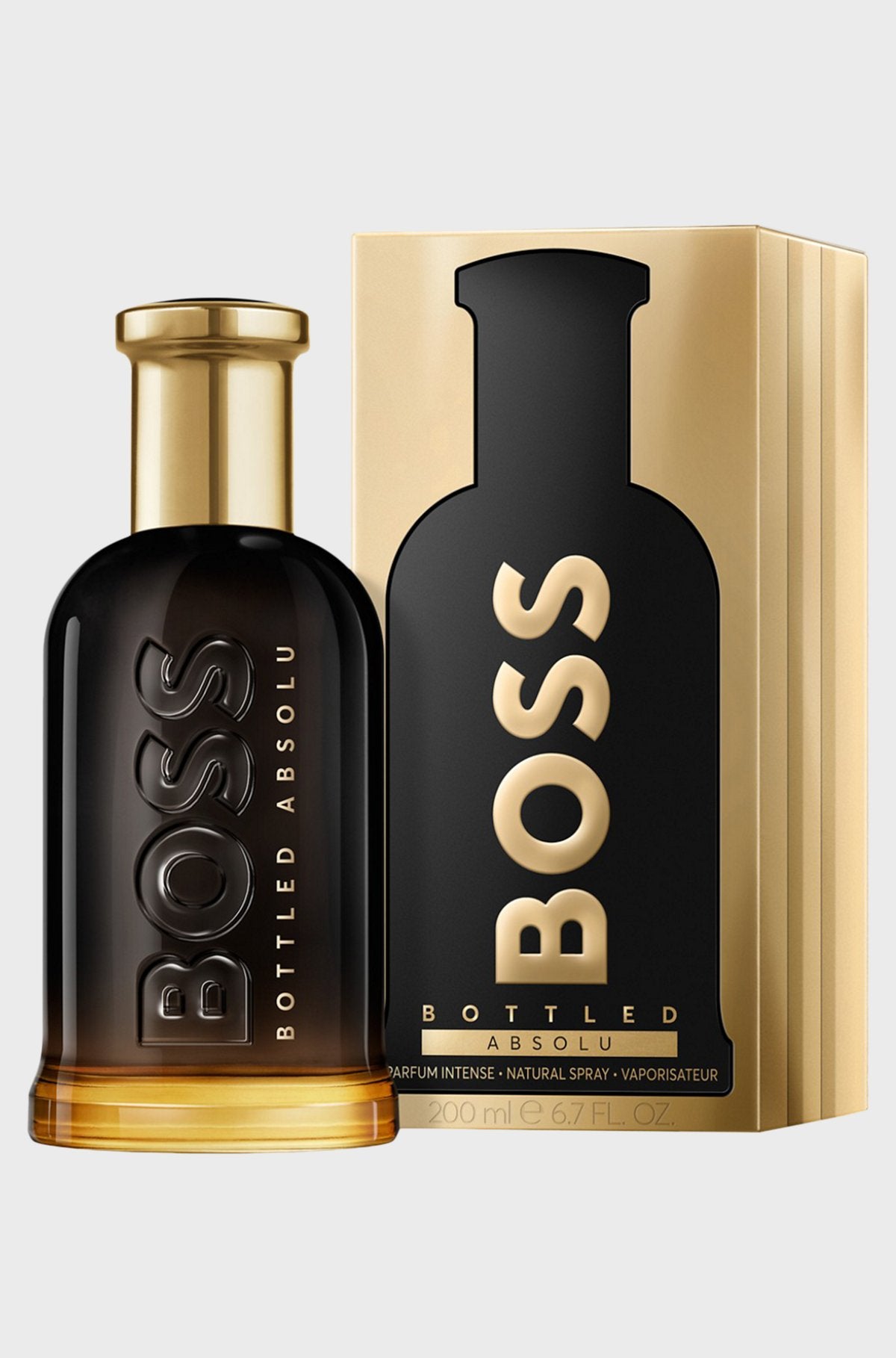 Parfum Hugo Boss Bottled Absolu