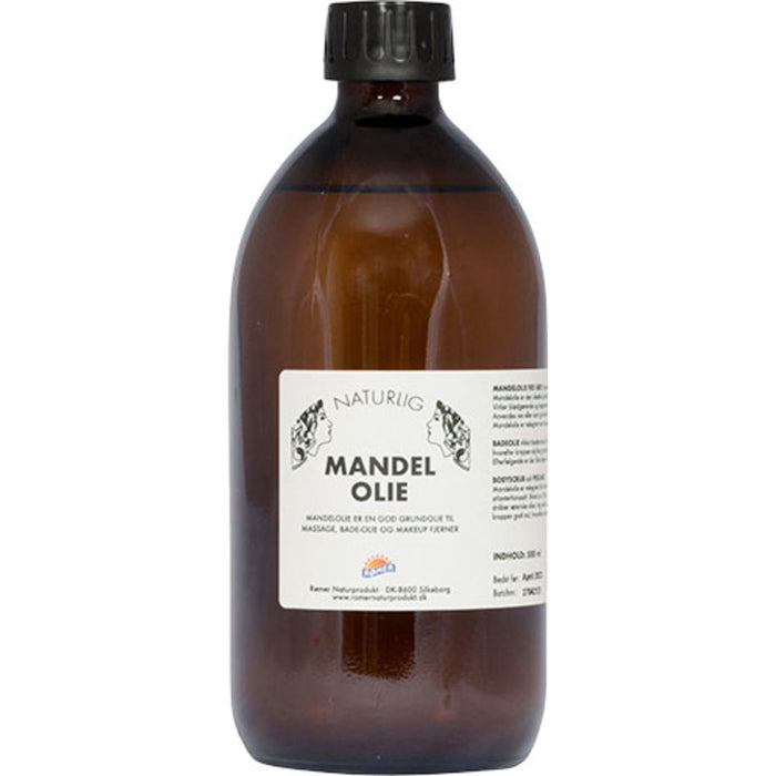 Rømer Mandelolie 500 ml