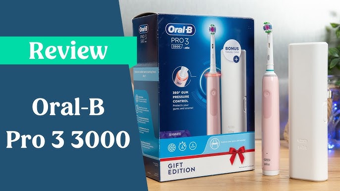 Porte-outil électrique Oral-B 3500