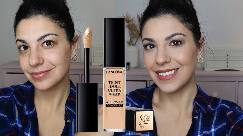 Anti-cernes All Over Teint Idole Ultra Wear de Lancôme