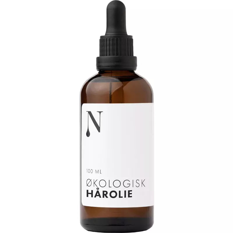 Naturolie Økologisk Harolie 100 ml