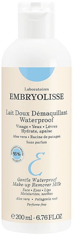 Lait Embryolisse