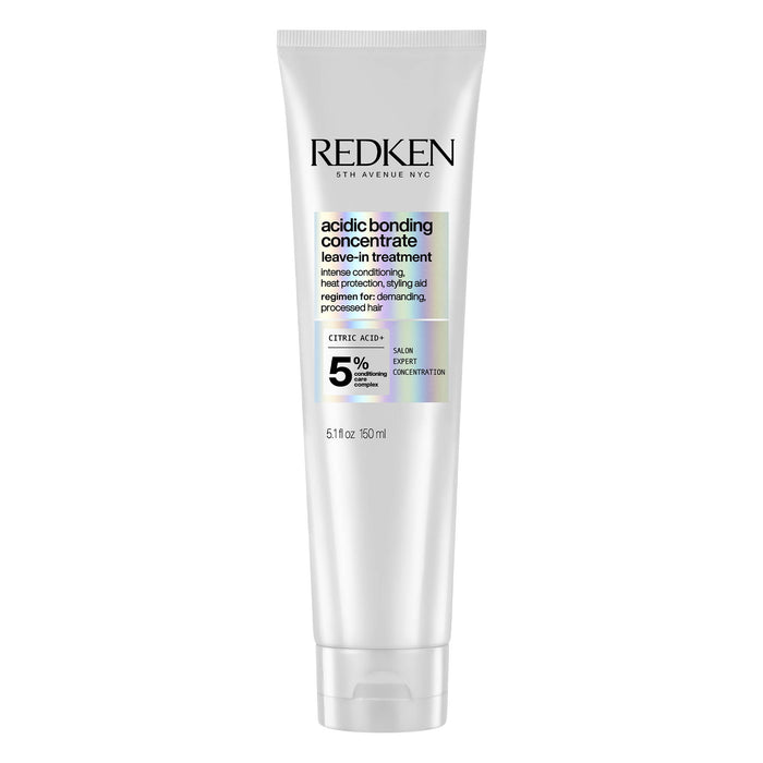 Traitement sans rinçage concentré Acidic Bonding de Redken