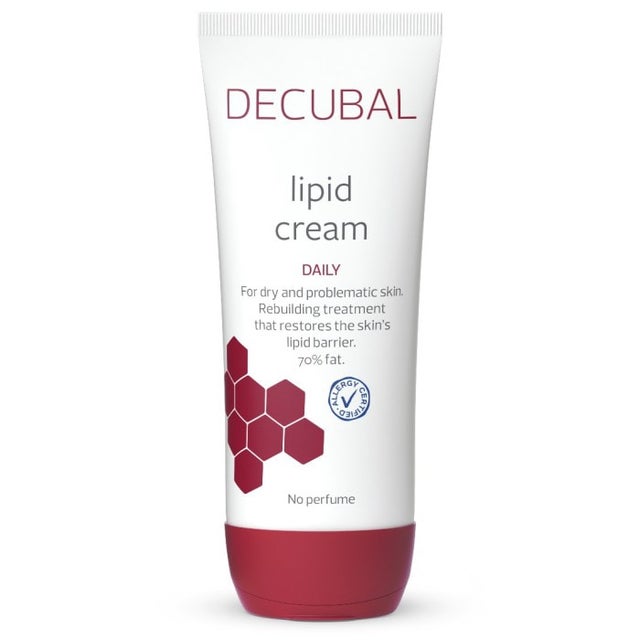 Crème Lipidique Decubal 100 ml