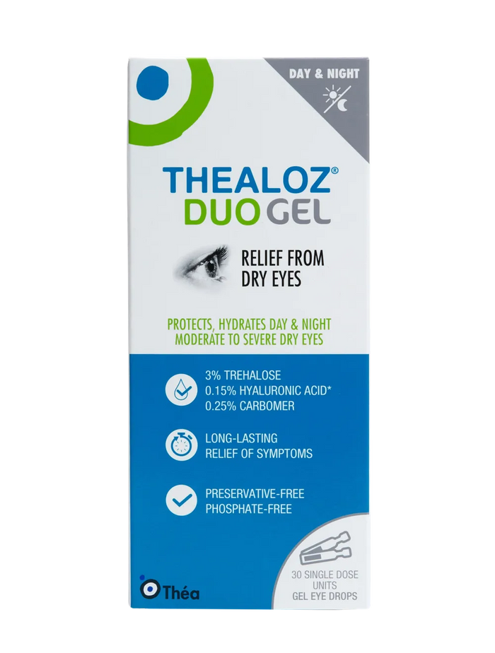 Gel Duo Thealoz