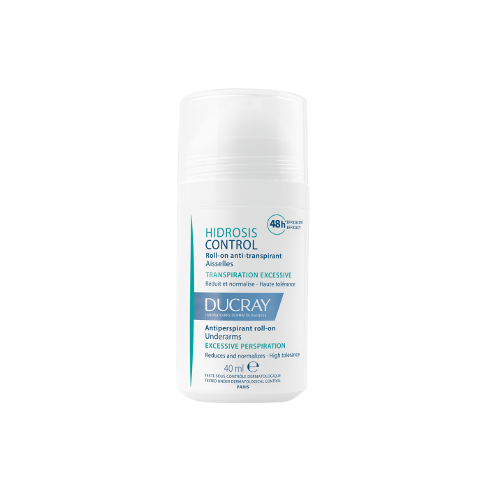 Ducray Hidrosis Kontrol Roll-on