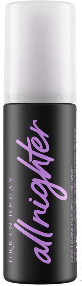 Spray de nettoyage Urban Decay All Nighter