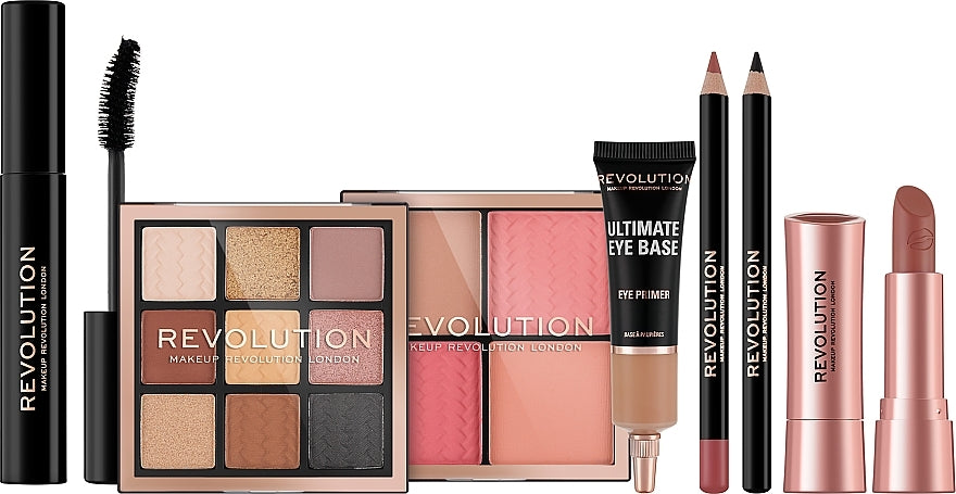 Jeu de maquillage Makeup Revolution